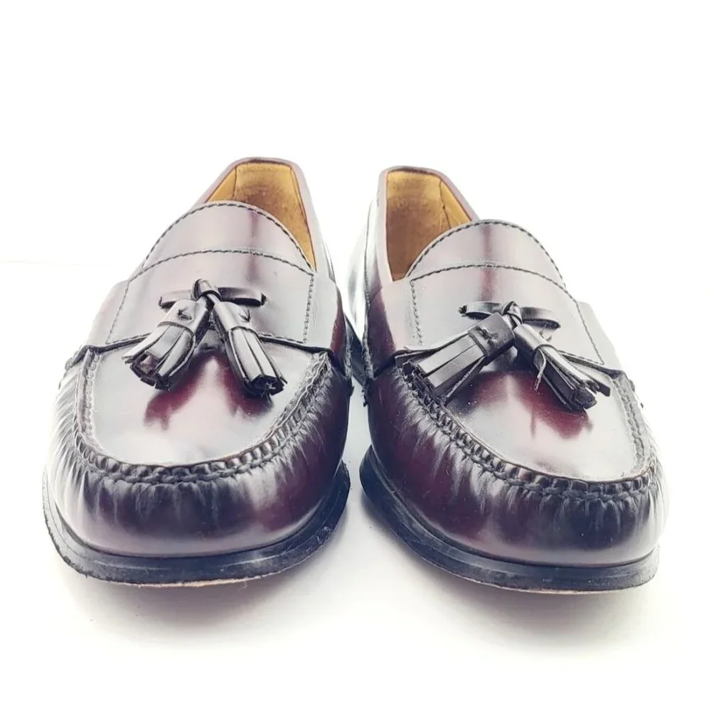 Cole Haan Men's‎ Tassel Loafers - Size 10E